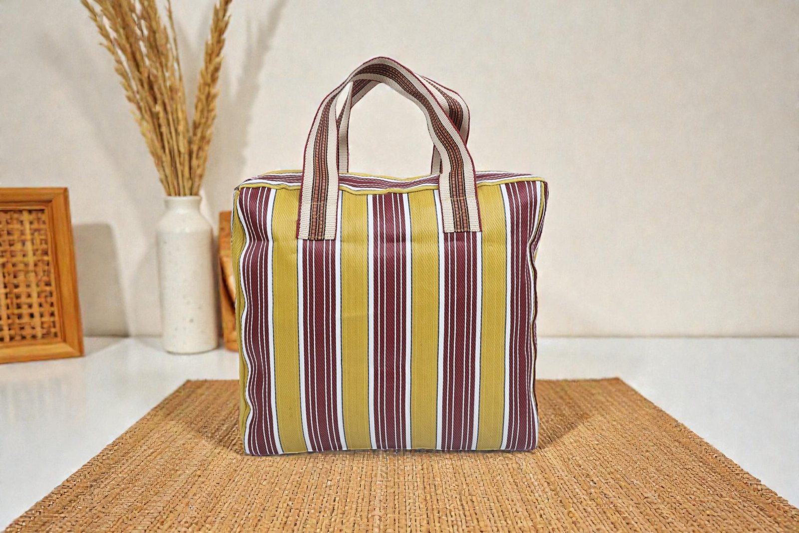 Recycled Plastic Bag - Image 7