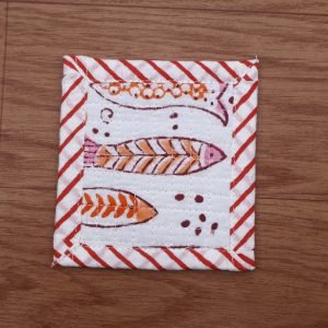 Cotton Coaster - HG-CO-05