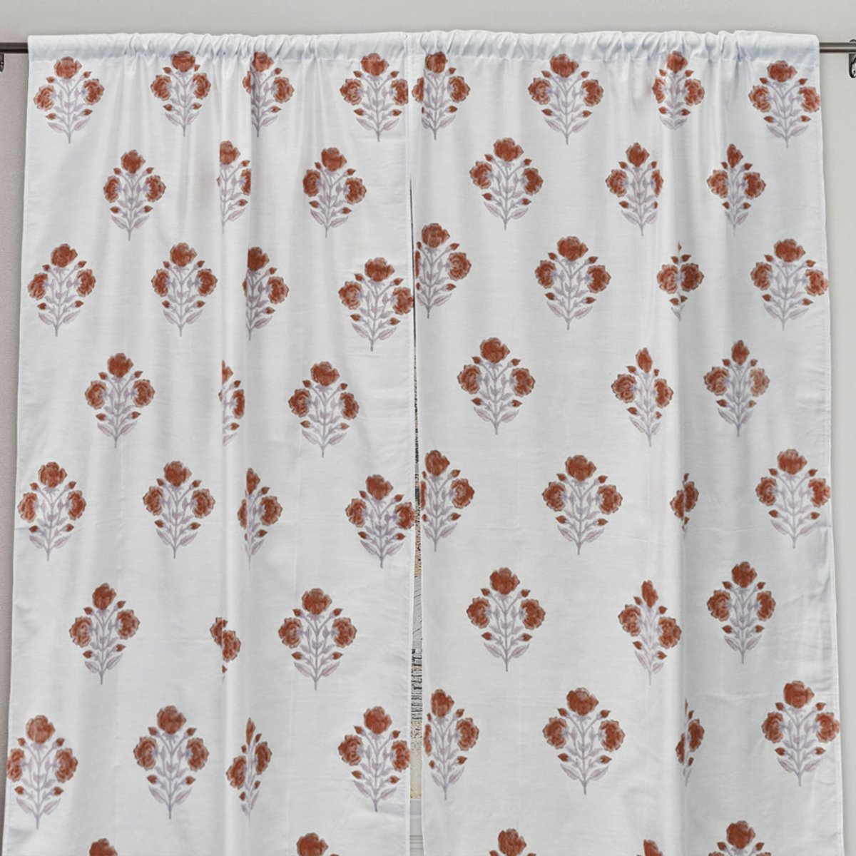 Cotton curtain cover - HG-01 - Image 2
