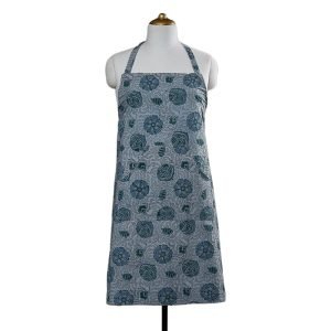 Handmade Indian Cotton Apron HG-AP-02A