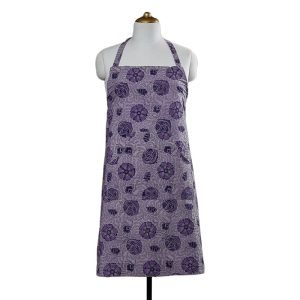 Artisan Hand Block Print Apron HG-AP-02B