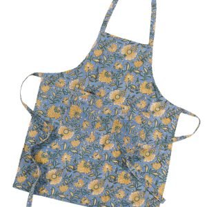 Handmade Indian Cotton Apron HG-AP-05A