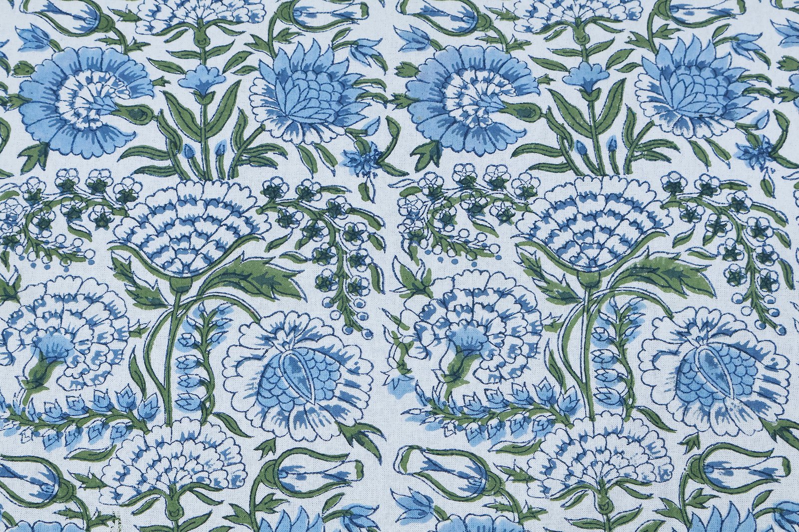 Traditional Handcrafted Cotton Bedsheet HG-BS-05 - Image 6