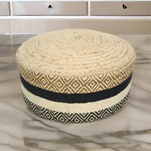 Cotton Pouf - HG-JB-20
