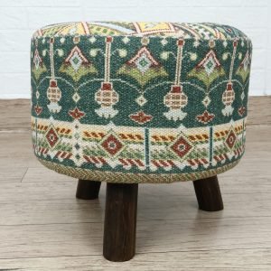 Cotton Pouf - HG-JB-21