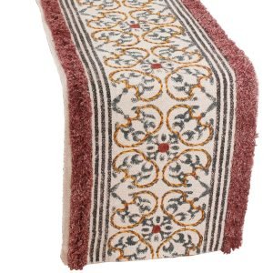 Cotton table runner - HG-RN-01
