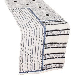 Cotton Table Runner for Dining and Décor HG-RN-05