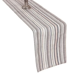 Eco-Friendly Cotton Table Runner – Handcrafted HG-RN-08