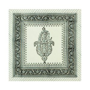 Handmade Indian Block Print Cotton Napkins NP-5003