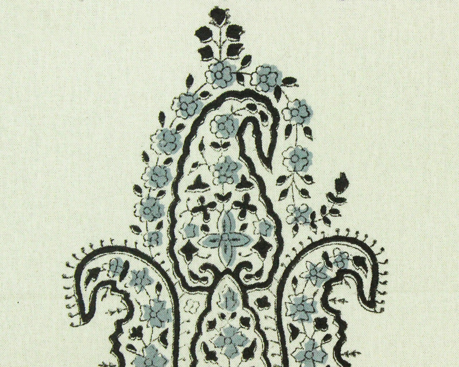 Handmade Indian Block Print Cotton Napkins NP-5003 - Image 3