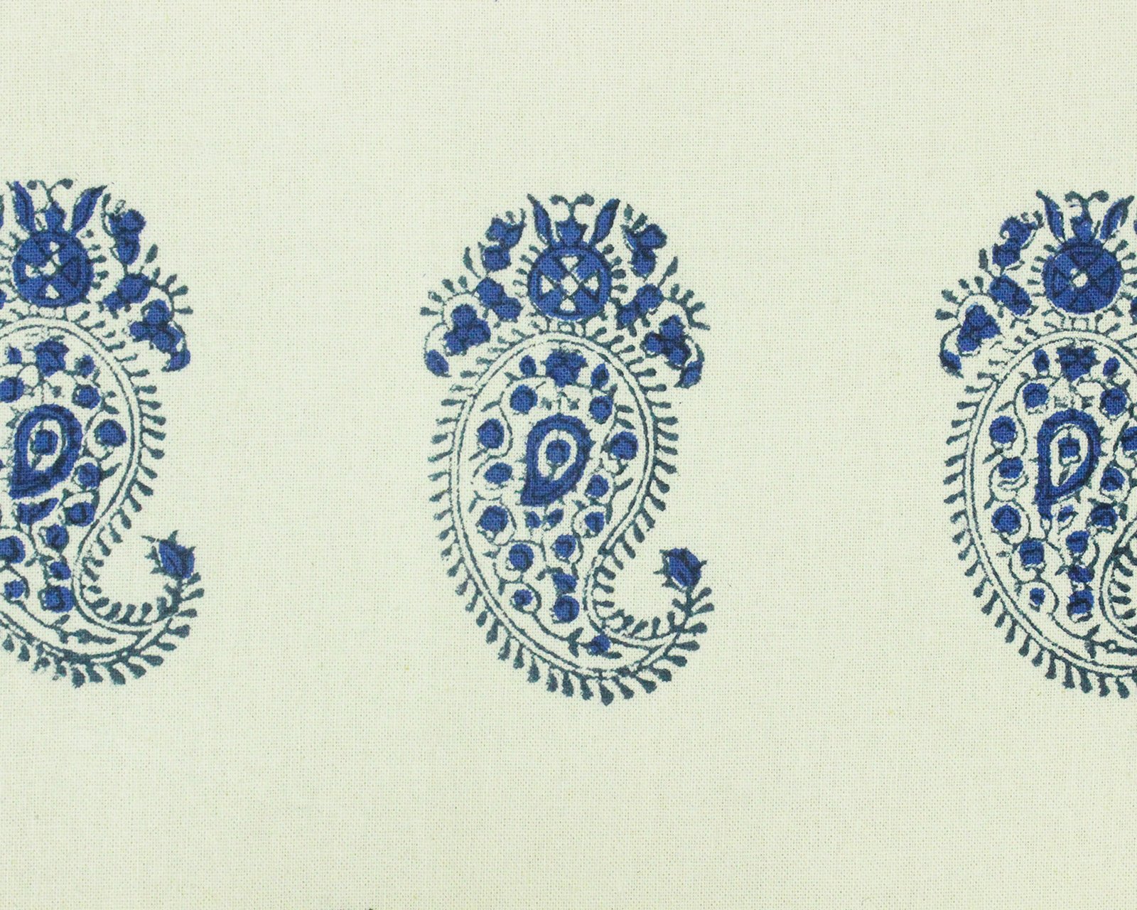 Elegant Hand Block Printed Dinner Napkin NP-5008 - Image 3