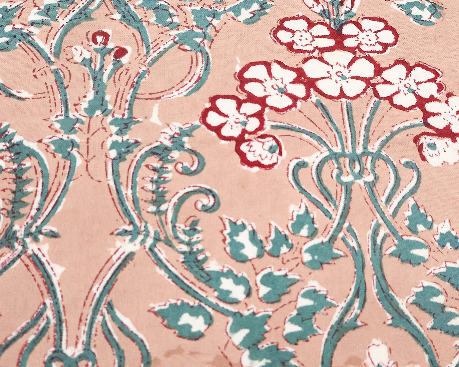 Handmade Block Printed Cloth Napkins NP-5009 - Image 4