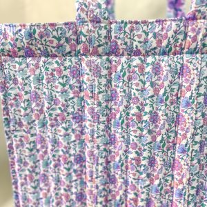 Eco-Friendly Cotton Bag with Block Print Design HG-BG-02B