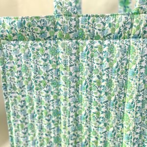 Floral Print Cotton Handcrafted Bag HG-BG-03A