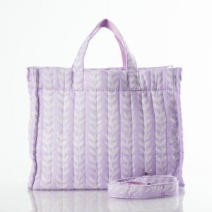 Stylish Cotton Tote with Indian Block Print HG-BG-03B