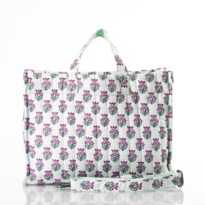 Handmade Block Print Cotton Bag HG-BG-04B