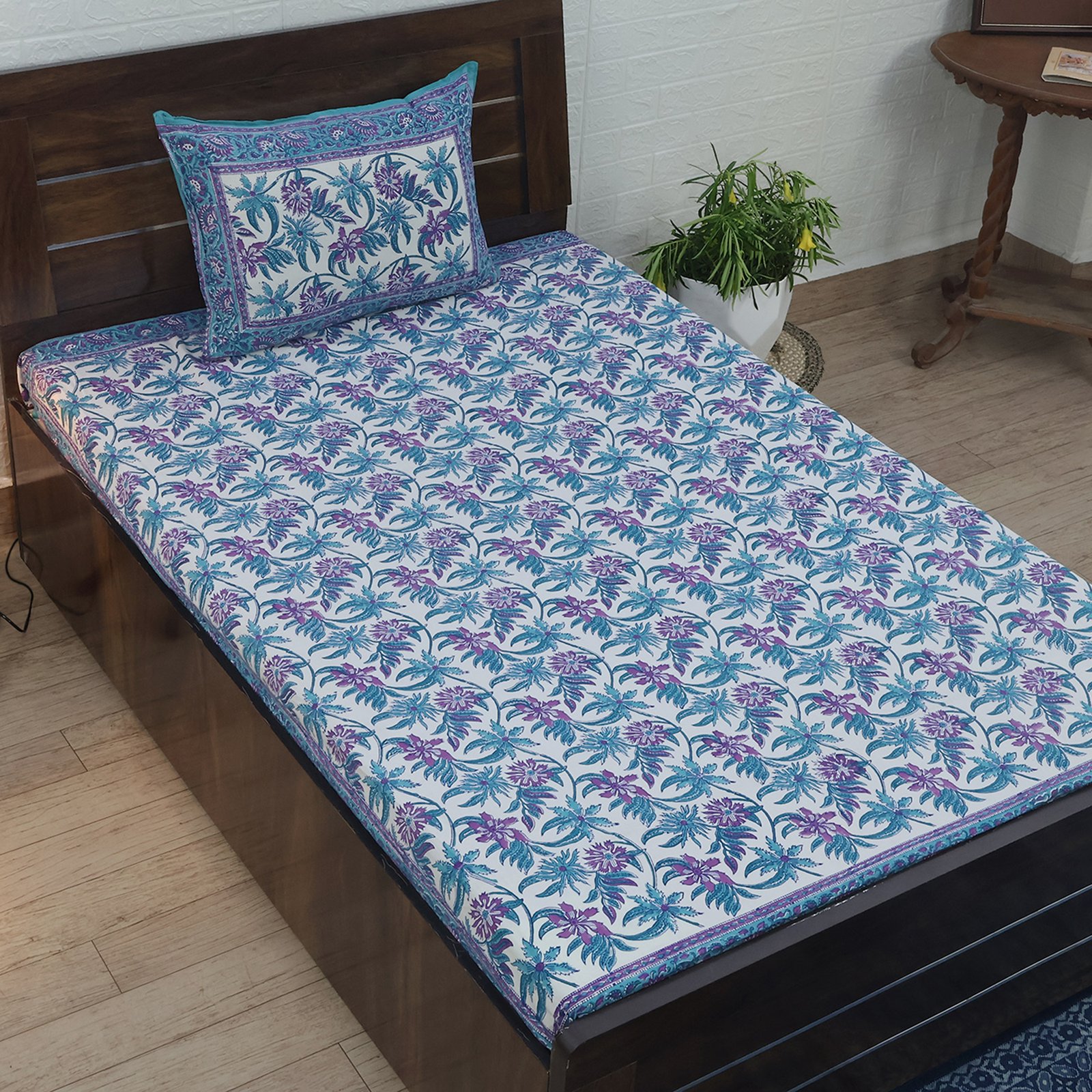 Cotton Bedsheet - HG-BS-01 - Image 2