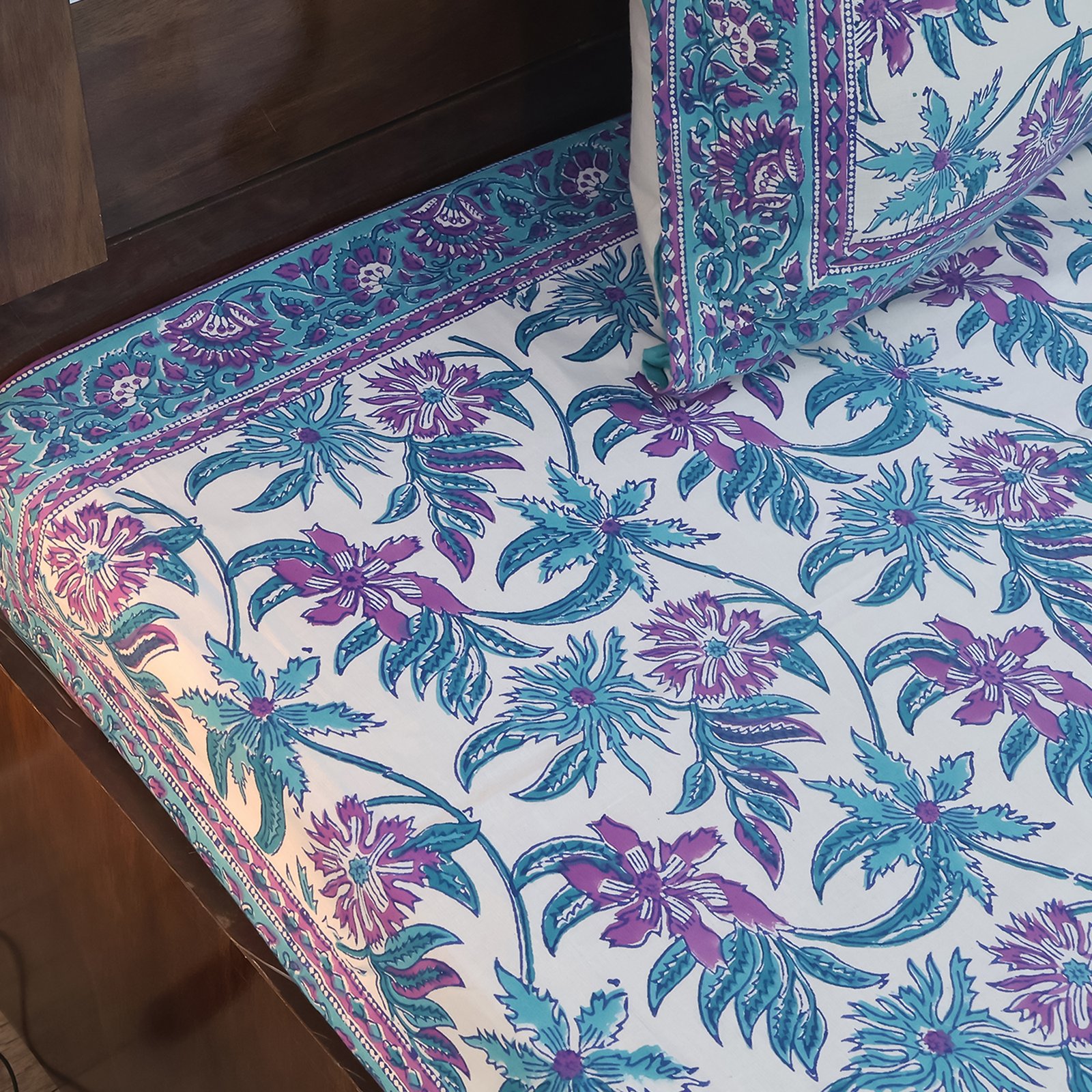 Cotton Bedsheet - HG-BS-01 - Image 4