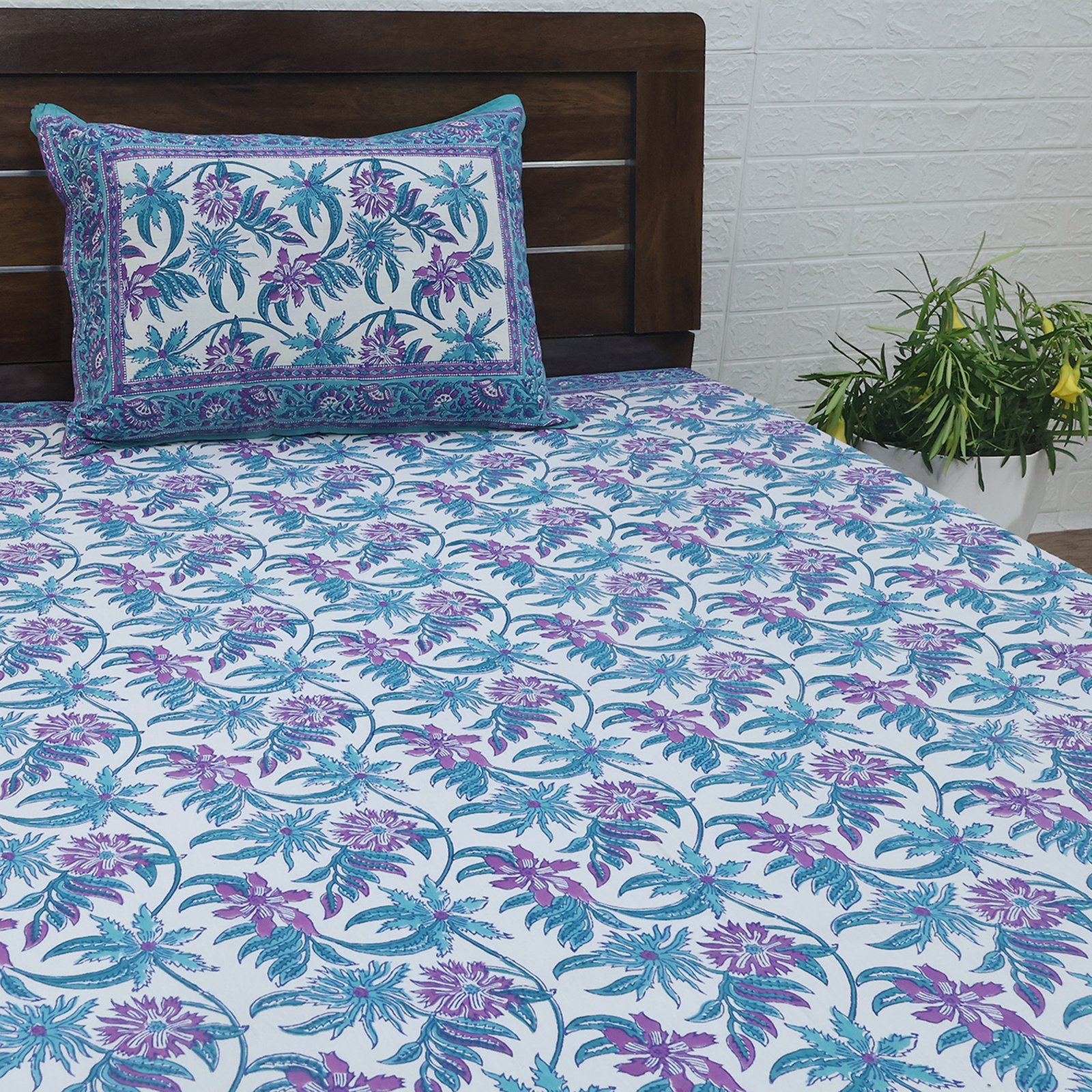Cotton Bedsheet - HG-BS-01 - Image 6