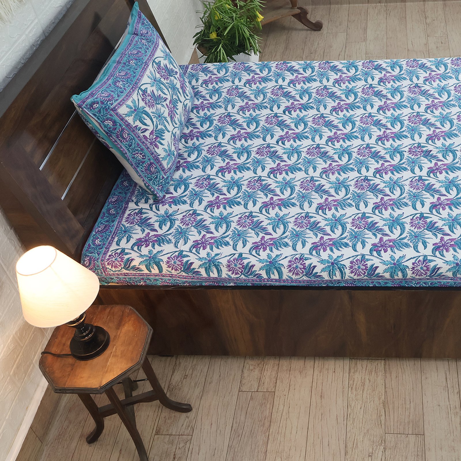 Cotton Bedsheet - HG-BS-01 - Image 7