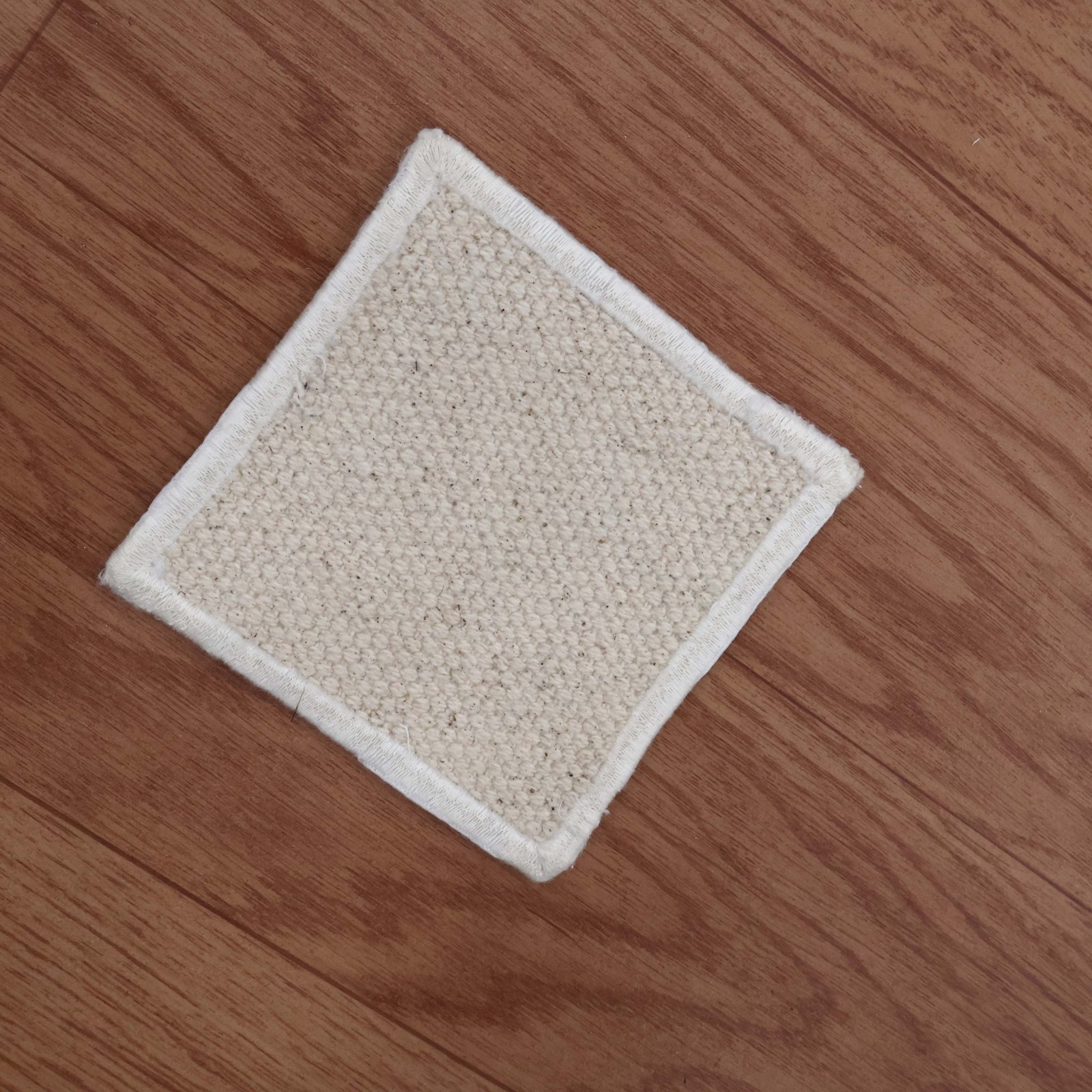 Indian Handmade Block Print Coasters – Ethnic Floral Design HG-CO-07 - Image 6