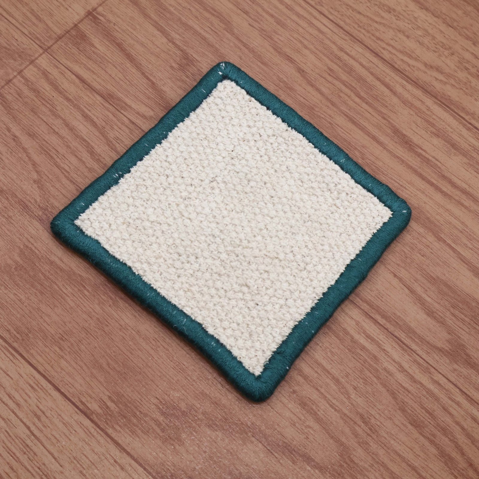 Boho Style Hand Block Printed Drink Coasters – Set of Coasters HG-CO-09 - Image 6