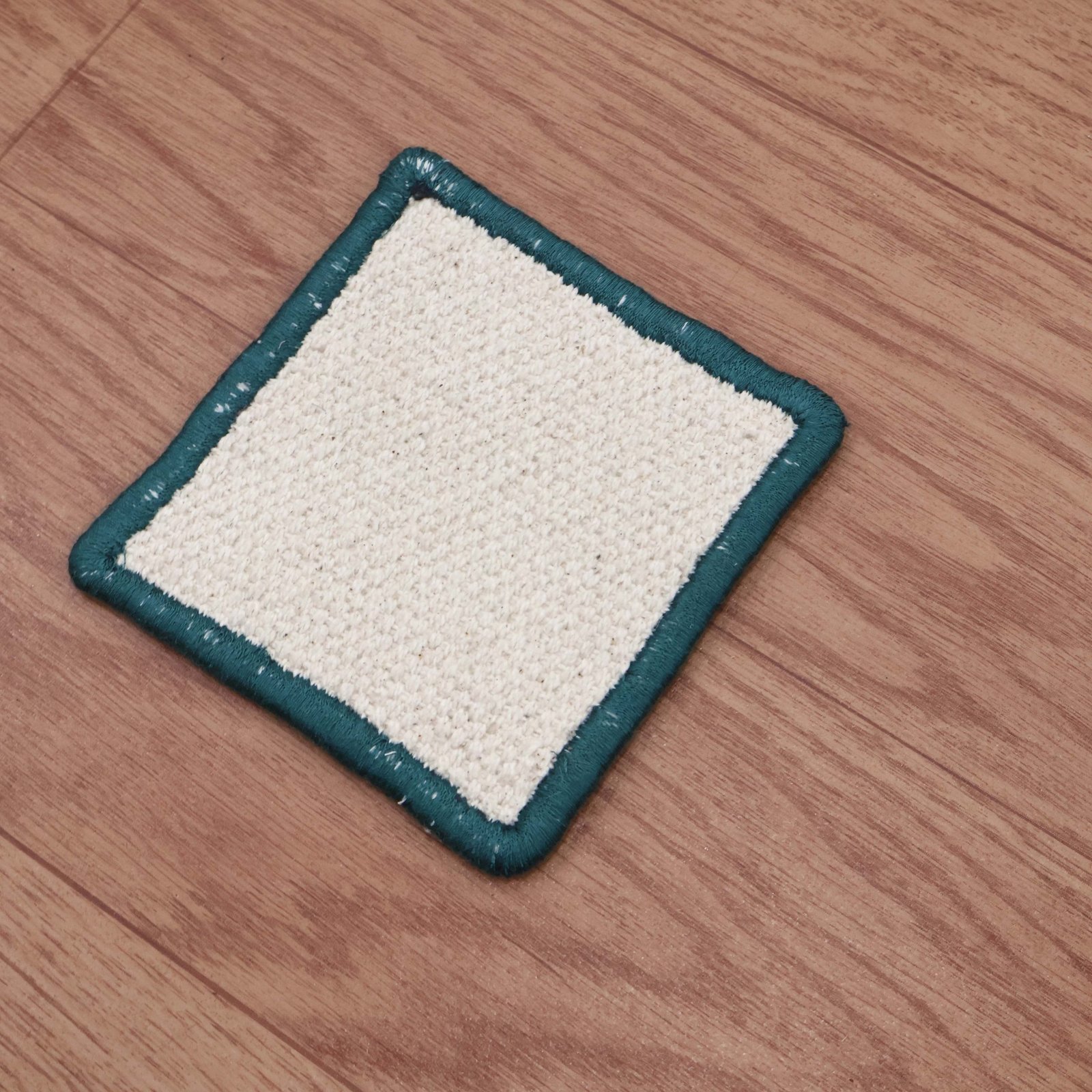 Decorative Hand Block Print Cotton Coasters – Vintage Charm HG-CO-10 - Image 6