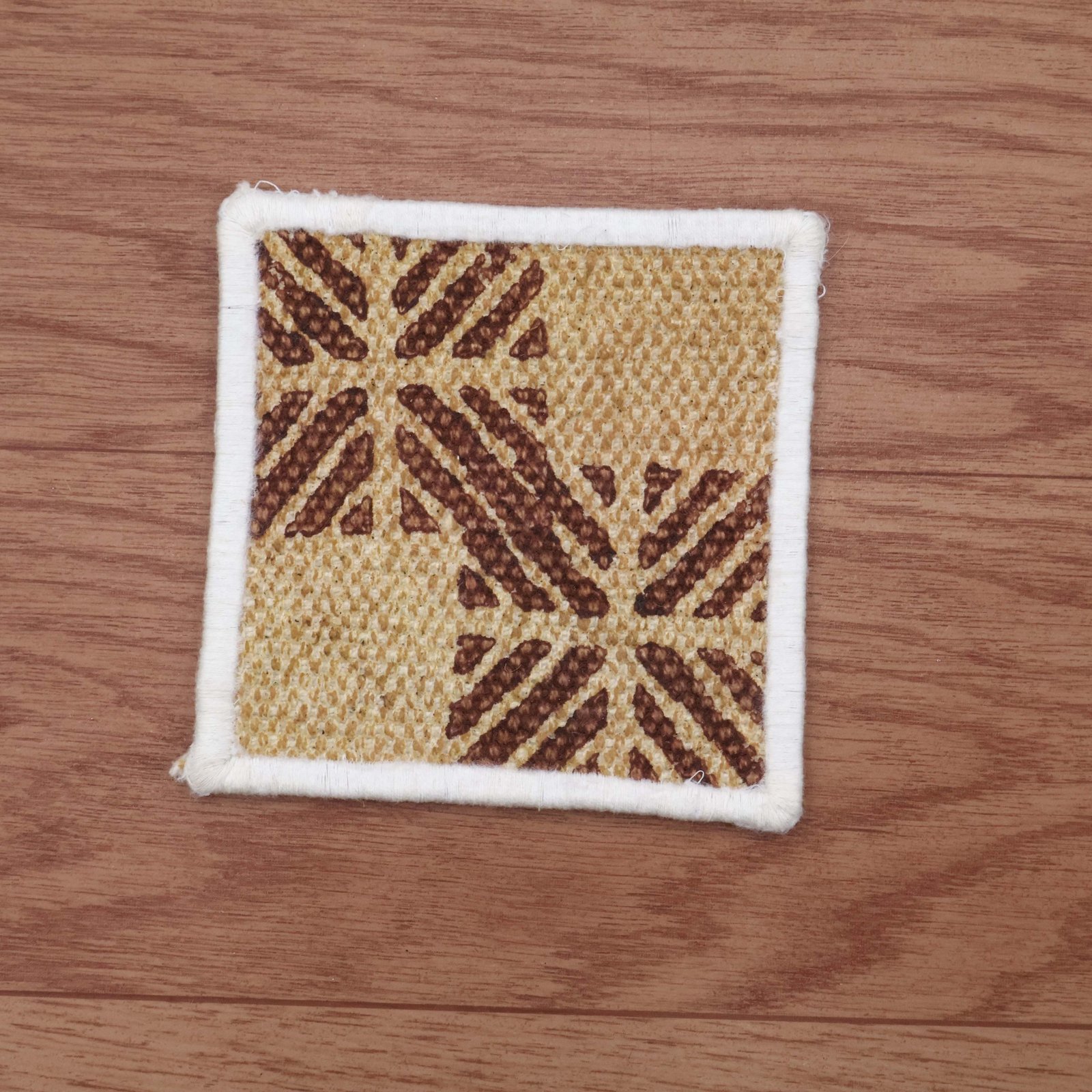Handcrafted Block Printed Coasters HG-CO-12