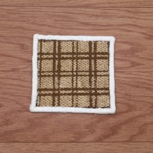 Soft Cotton Hand Block Print Coasters HG-CO-13