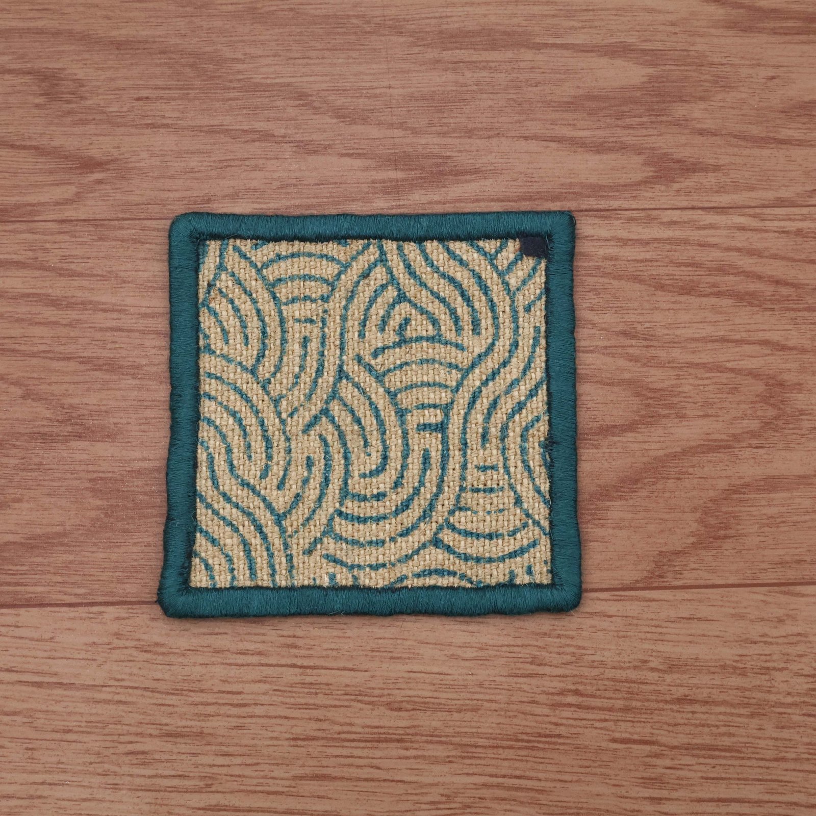 Traditional Hand Block Printed Coasters HG-CO-14