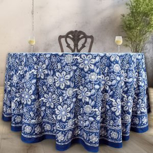 Cotton table cover - HG-RTC-5001