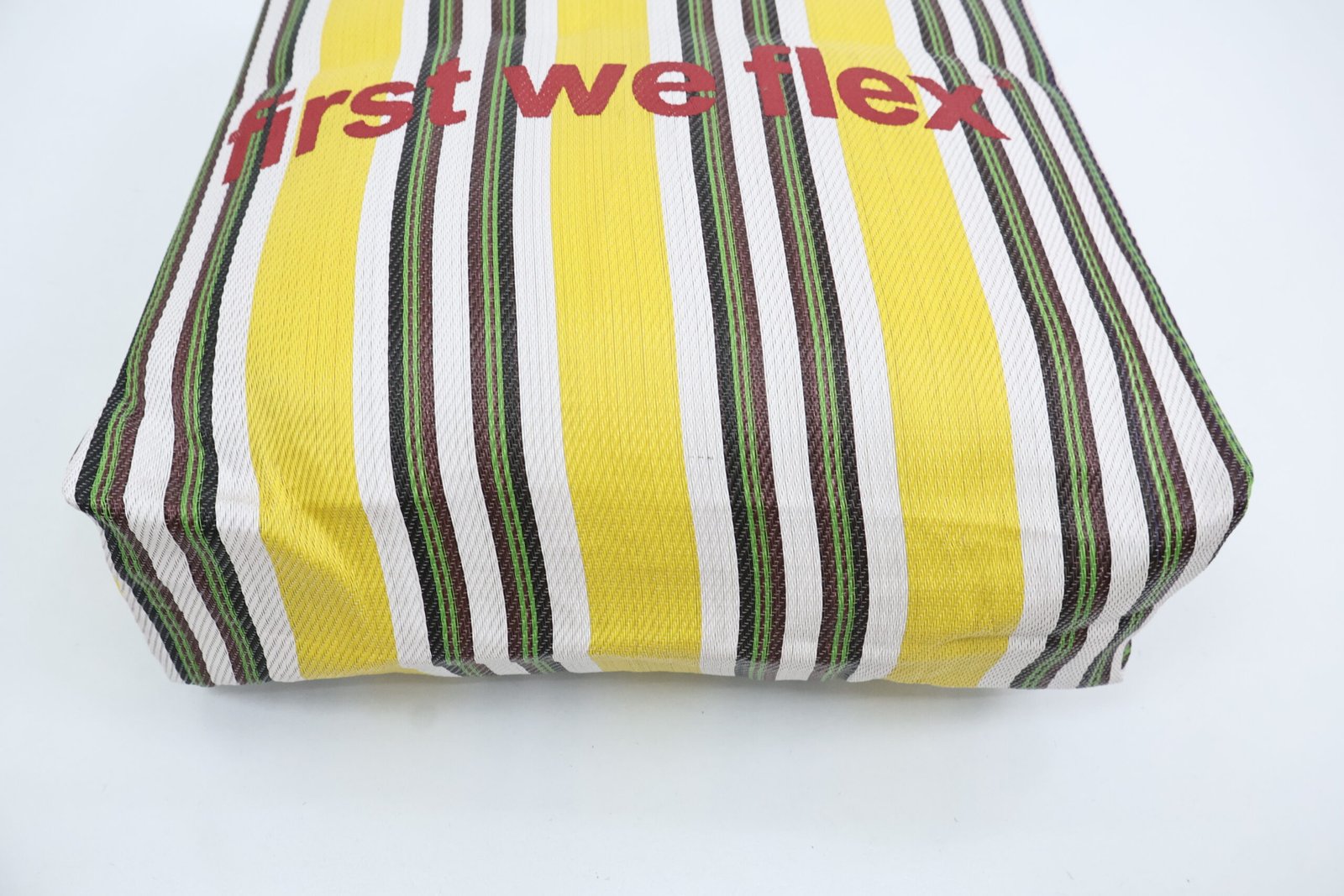 Recycled Plastic Bag - Image 3