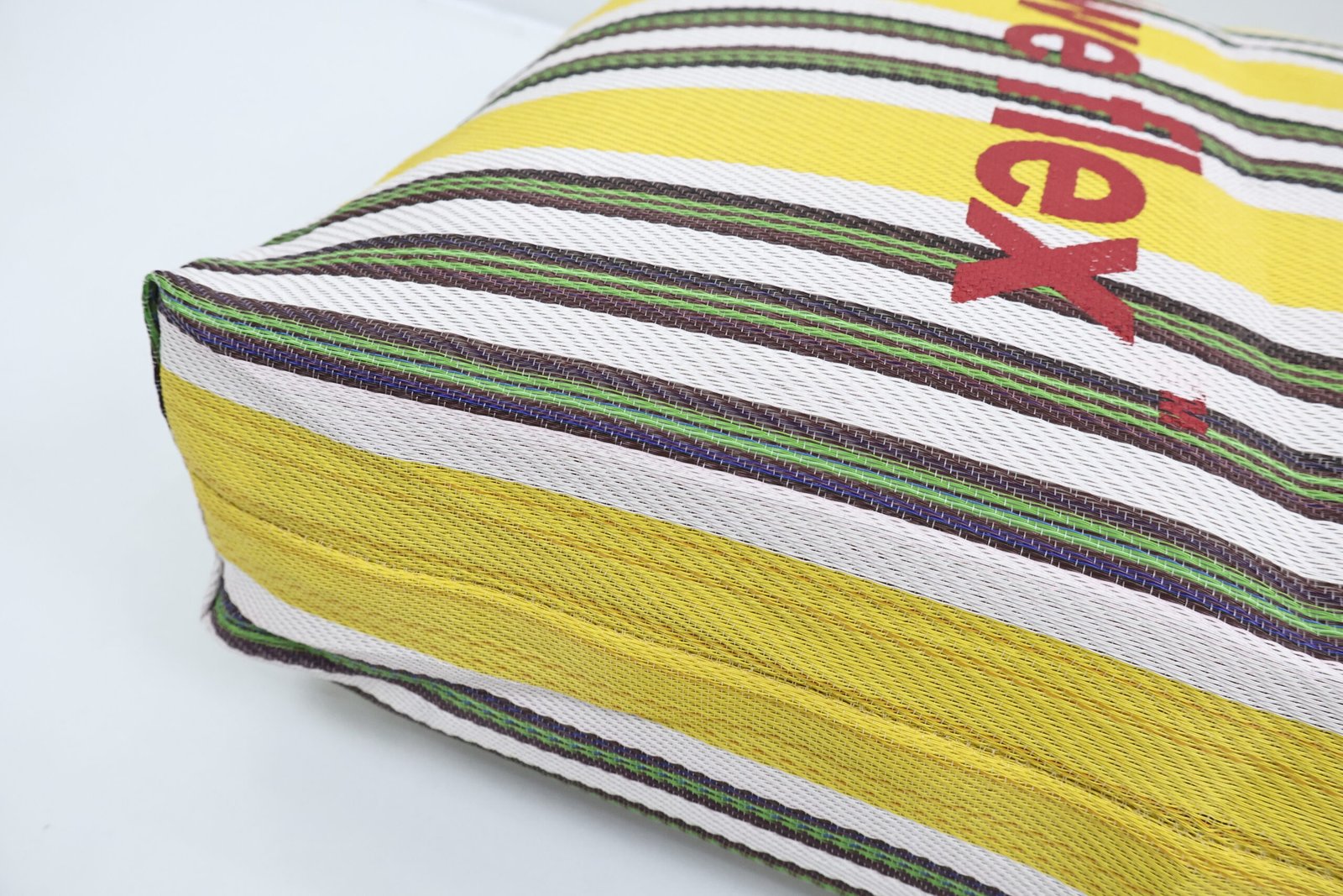 Recycled Plastic Bag - Image 5